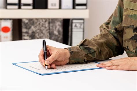 Administrative Disqualifications for Military Service