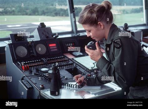 Military Air Traffic Controller