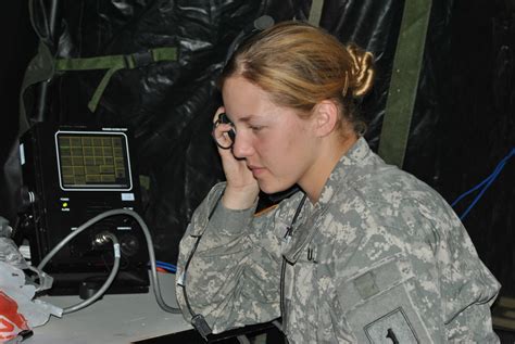 Military Air Traffic Controller Experience