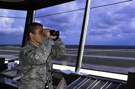 Air Traffic Control Tower