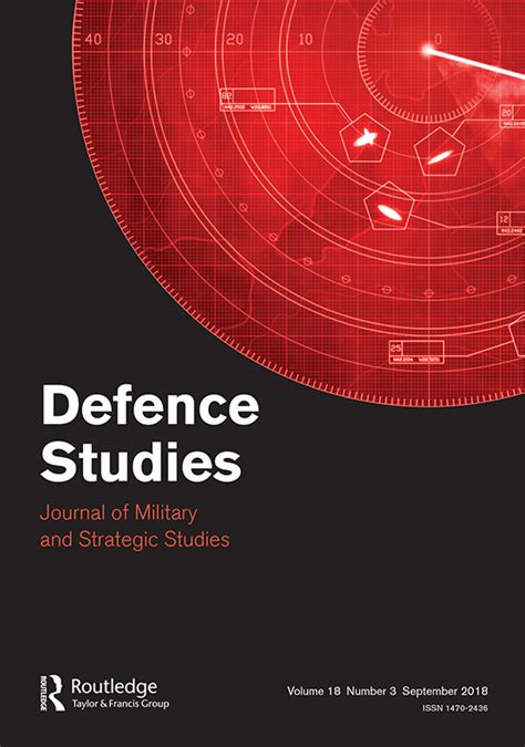 Military and Defense Studies