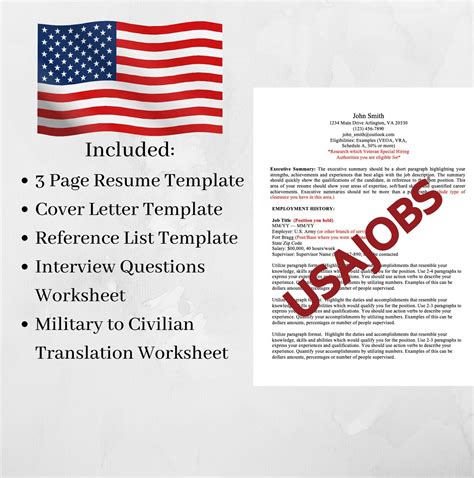 Military and Government Jobs