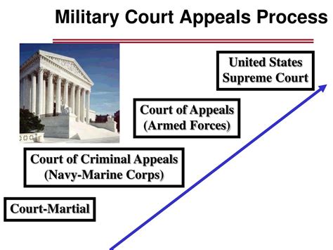 Military Appellate Process