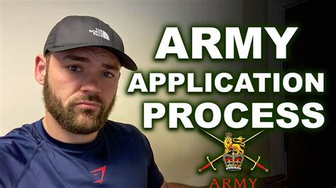 Application Process for Military Service