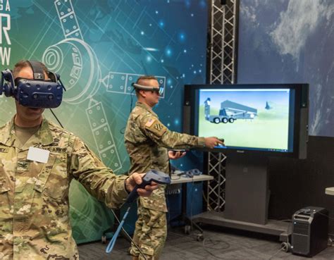 Military Augmented Reality Training