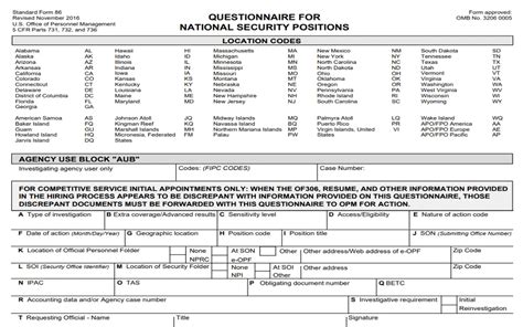 Military Background Check Questions