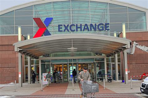 Military Base Exchange Locator