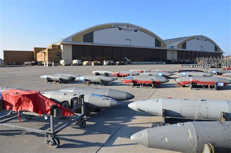 Military Base Hangar