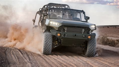 Vehicles at the largest military base