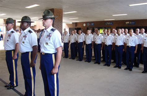 Military basic training