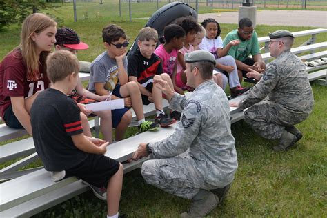 Military Boot Camp Leadership Training