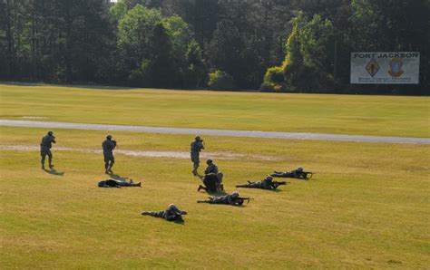 Military Boot Camp Graduation Experience