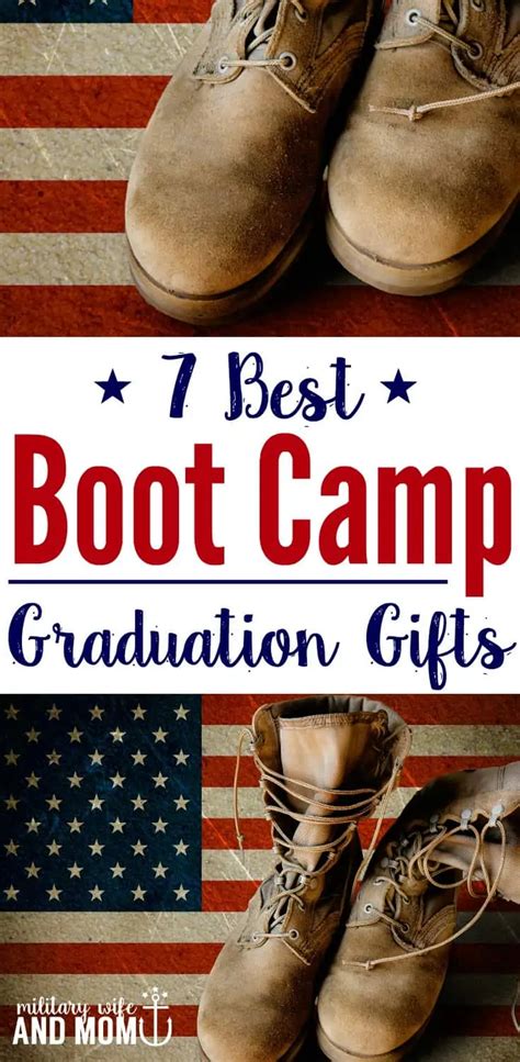 Military Boot Camp Graduation What to Bring