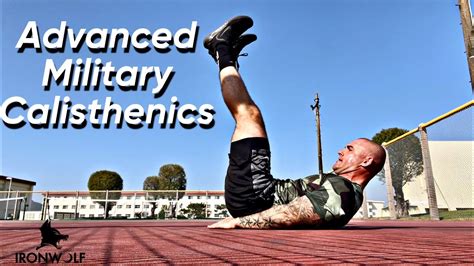 Military Burpees