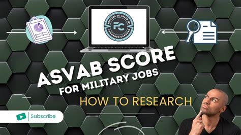 Military Careers and ASVAB