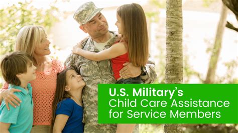 Military Child Care Subsidy