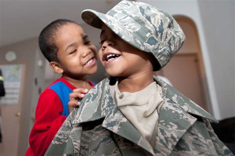 Military Child Care Support