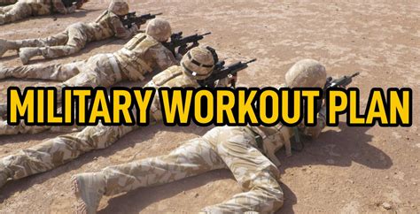 Military Click Training Exercises