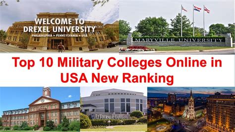 Military Colleges in Texas with Online Programs