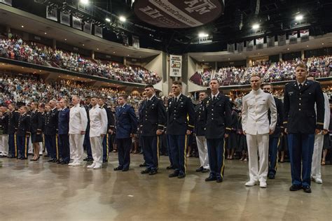 Military Colleges in Texas with ROTC