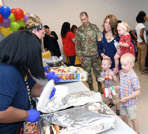 Military Community Outreach