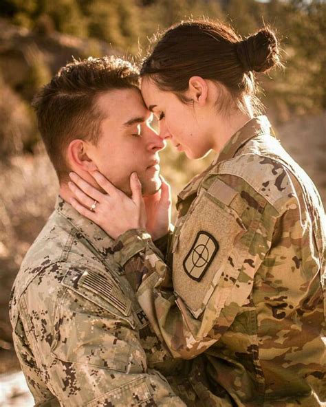 Military Couples Career