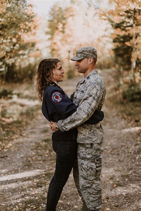 Military Couples Life