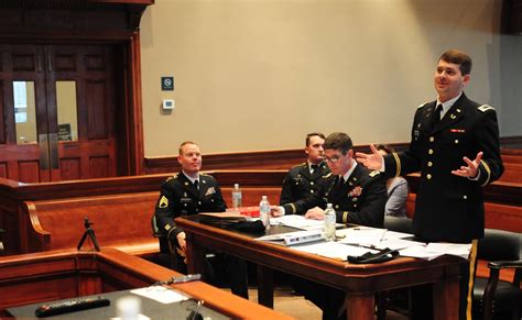 Military Court Martial