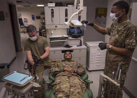 Military Dentists