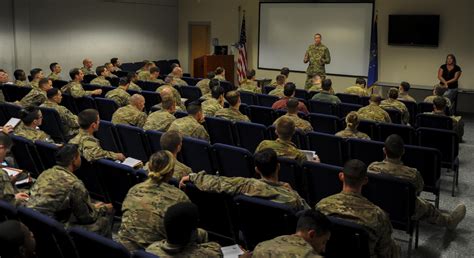 Military Deployment Briefings