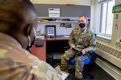 Military deployment counseling