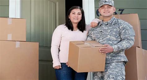 Military Discounts for Moving