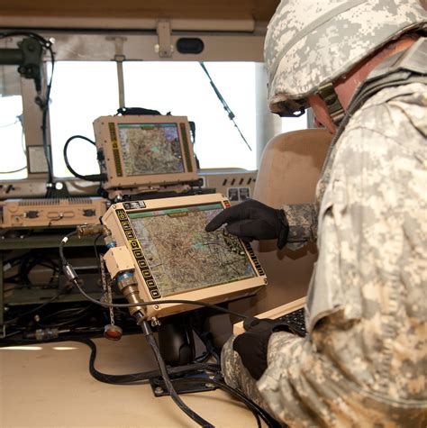 Military Electronics Communications