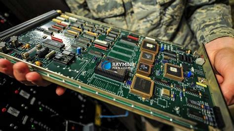 Military Electronics Manufacturing