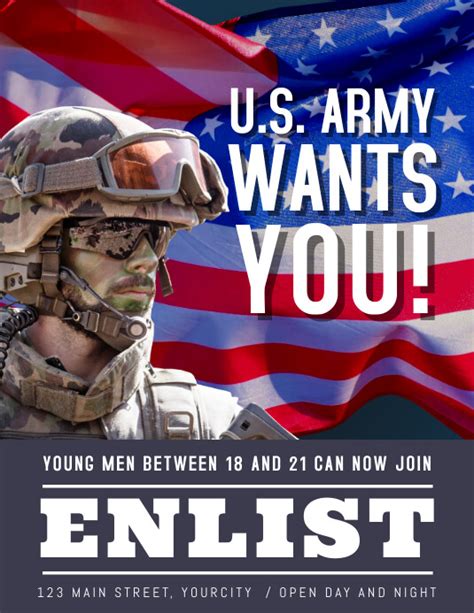 Military Enlistment