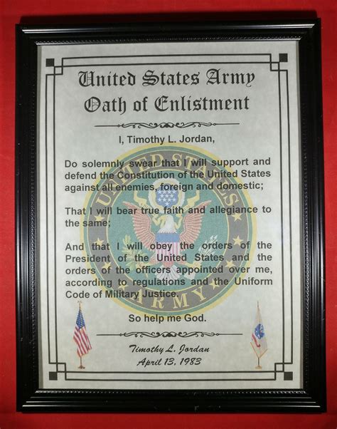 Military Enlistment at 30