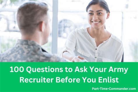 Military Enlistment FAQ