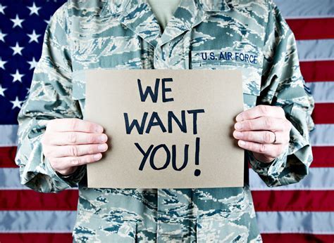 Military Enlistment FAQs