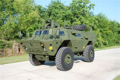 Military Equipment Vehicle