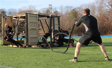 Military Exercise Equipment