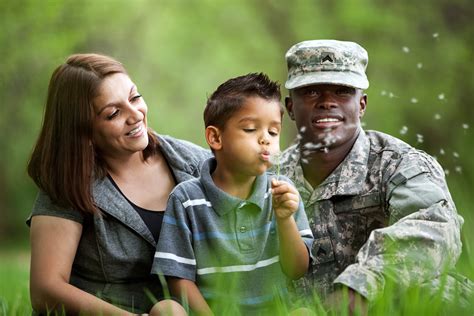 Military Family Life