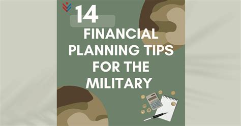 Military Finance Planning