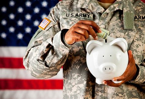 Military Financial Advice