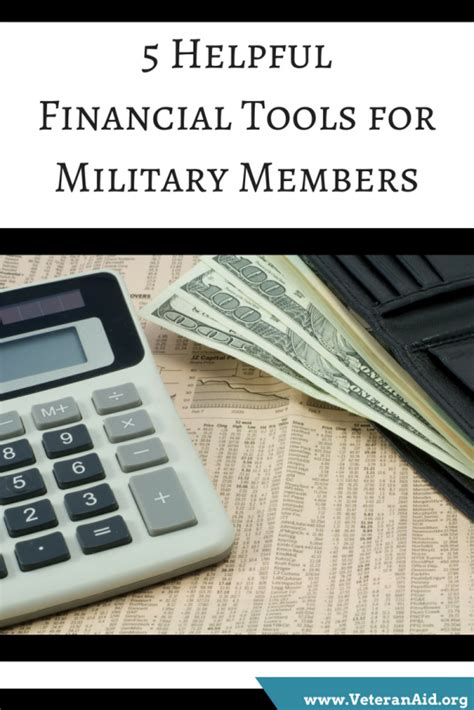 Military Financial Tools