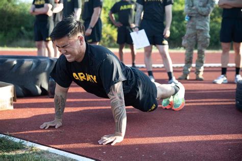 Military Fitness Benefits