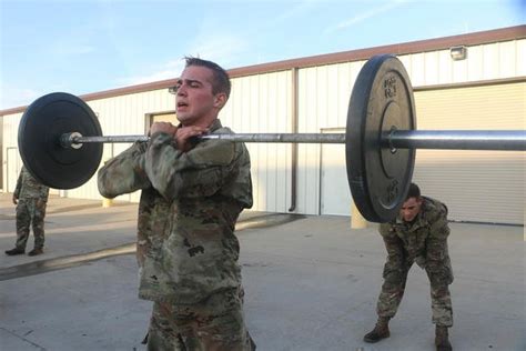 Military Fitness Exercises