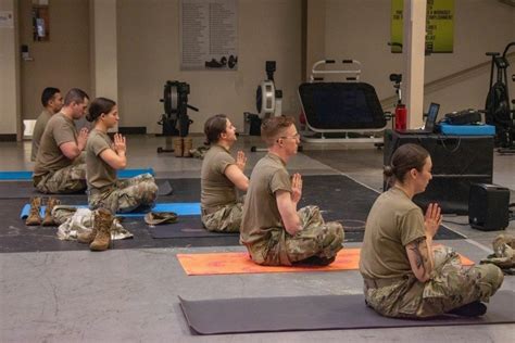 Military Fitness Mental Preparation