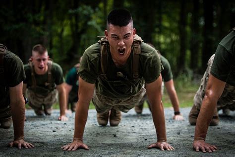 Military Fitness Phases