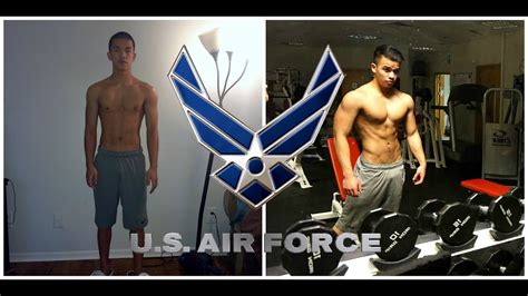 Military Fitness Transformation