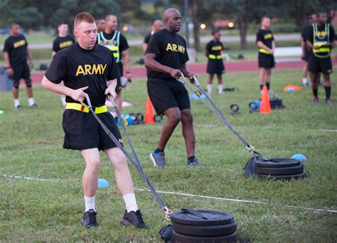 Military Fitness Training